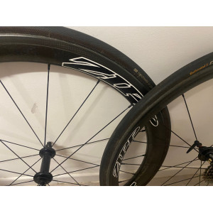 Roues zipp 202 303 à boyaux