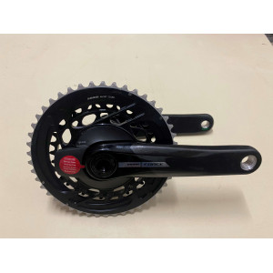 Pédalier capteur de puissance sram force d2 46/33 manivelles 172.5
