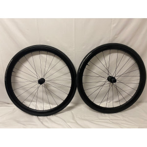 Paire de roues roval terra c avant clx arriére