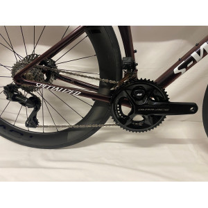 Specialized s-works tarmac sl8 dura ace di2 2025