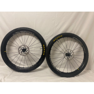 Paire de Roues Mavic Crossmax XL S 29'' | Boost 15x110 - 12x148mm | 6 Trous