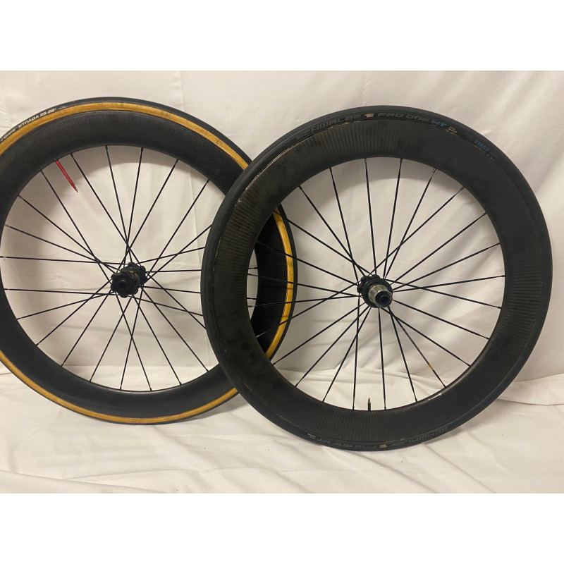 Roues mavic comete pro disque