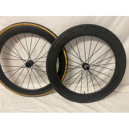 Roues mavic comete pro disque