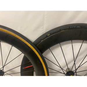 Roues mavic comete pro disque
