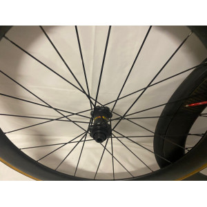 Roues mavic comete pro disque