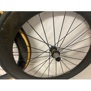 Roues mavic comete pro disque