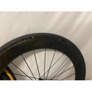 Roues mavic comete pro disque