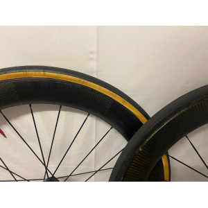 Roues mavic comete pro disque
