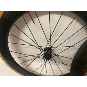 Roues mavic comete pro disque