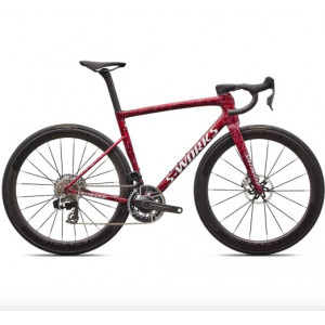 Specialized s-works tarmac sl8 sram red axs e1 2026