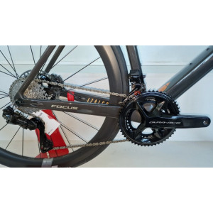 Focus izalco max 9.9 dura ace di2 taille 56 2025