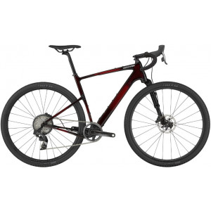 Cannondale Topstone Carbon 1 Lefty Rouge Rallye 2025