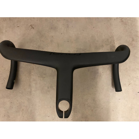 Cockpit roval rapide carbone 130/400