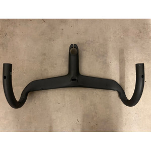 Cockpit roval rapide carbone 130/400