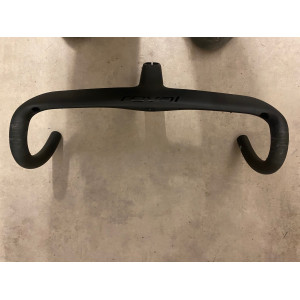 Cockpit roval rapide carbone 130/400