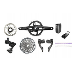 Groupe Sram Rival XPLR E1 1x13v