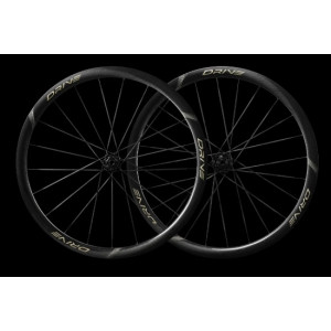 Paire de roues elitewheels drive II 36D