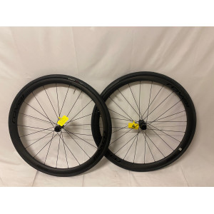 Paire de roues roval terra clx II