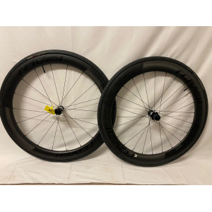 Paire de roues roval rapide cl II