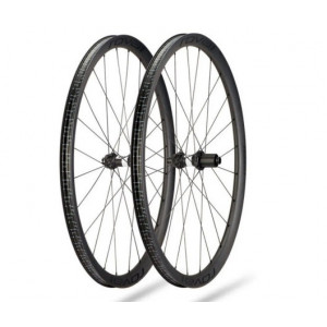 Paire de roues roval terra cl disc