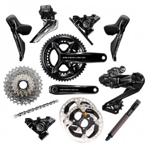 Groupe shimano dura ace r9270 di2 12v