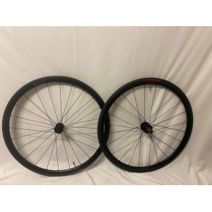 Paire de roues dt swiss r470 xdr