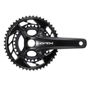 Pédalier shimano grx rx820 12v 48/31 manivelles 170
