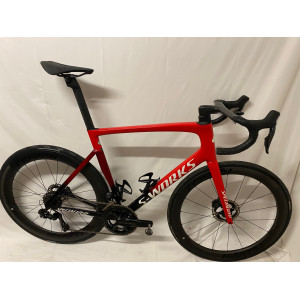 Specialized s-works tarmac sl7 dura ace di2 12v