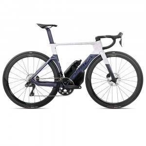 Vélo Orbea Orca Aero M20Iltd Tanzanite - Lilas (mat) Lilas (brillant) 2026