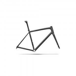 Cadre Specialized S-Works Aethos 2 Rtp Raw Carbon / Premium Fjord Metallic 2026