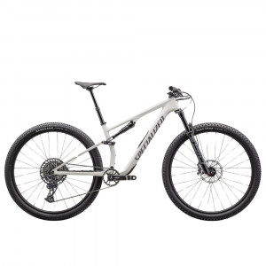 Vélo Specialized Epic 8 Comp  Gloss Dune/White Smoke