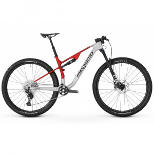 Vélo Megamo Track 08 RED 2026