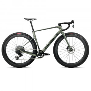 Vélo Orbea Terra Race M31Eltd 1X Spaceship Green (Matt) 2026