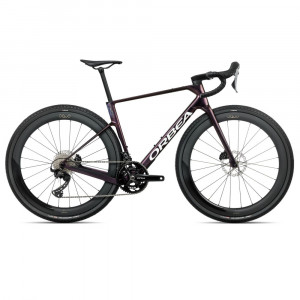 Vélo Orbea Terra Race M20Ltd Sunset (Matt) 2026