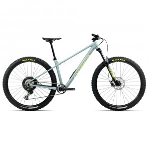 Vélo Orbea Laufey H30 Blue Stone - Spicy Lime (Gloss) 2025