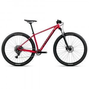 Vélo Orbea Onna 29 40 Rouge vif (brillant) - Noir (mat) 2026