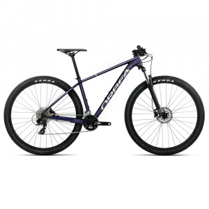 Vélo Orbea Onna 29 50 Tanzanite (mat) - Argent (brillant) 2026