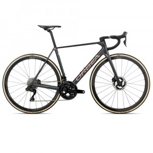 Vélo Orbea Orca M10Iltd Pwr Diamond Carbon View - Sunset Carbon View (Matt) 2026