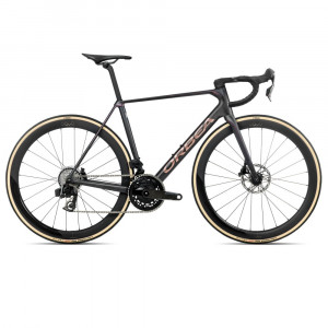 Vélo Orbea Orca M21Eltd Pwr Diamond Carbon View - Sunset Carbon View (mat) 2026