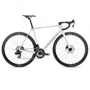 Vélo Orbea Orca M21Eteam Iris White (Gloss) - Lilac (Matt) 2026