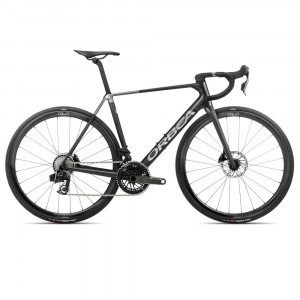 Vélo Orbea Orca M21Eteam Diamond Carbon View (Mat) - Gris titane (Brillant) 2026