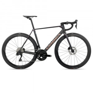 Vélo Orbea Orca M30Iltd Pwr Diamond Carbon View - Sunset Carbon View (mat) 2026