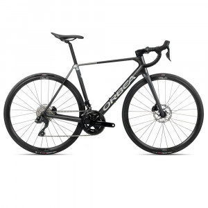 Vélo Orbea Orca M35I Diamond Carbon View/Gris titane - Oquo RP45  2026