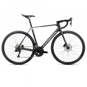 Vélo Orbea Orca M30I Diamond Carbon View (Mat) - Gris titane (Brillant) 2026