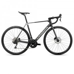 Vélo Orbea Orca M30 Diamond Carbon View (Mat) - Gris Titan (Brillant) 2026