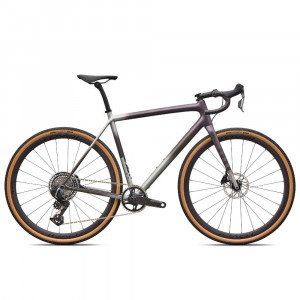 CRUX PRO Nebula Metallic/Shadow Silver/Laurel Green/Smoke