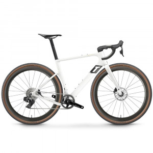 Vélo 3T Racemax Italia Rival XPLR AXS 1X12 700C 2025 Blanc