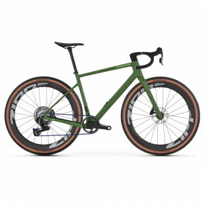 Vélo Megamo West 01 Camo 2026