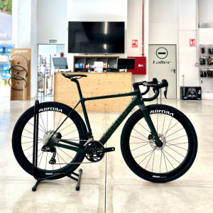 Vélo Aurum Manto GRX Di2/Mavic Allroad Astur