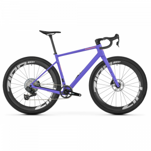 Vélo Megamo West 02 Mauve 2026